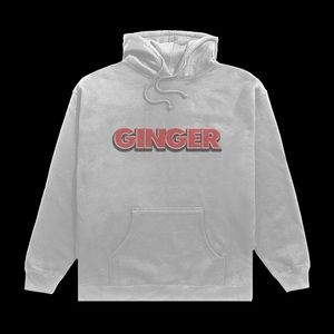 BROCKHAMPTON VINTAGE GINGER HOODIE